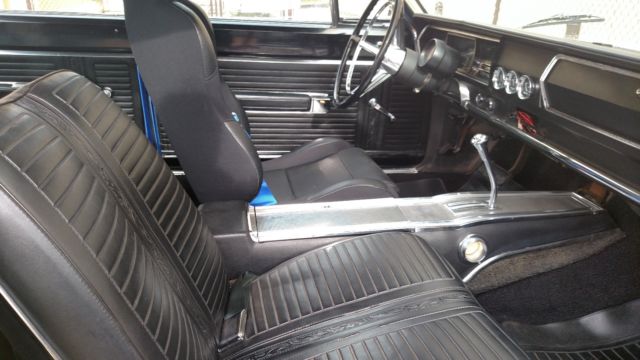 1967 plymouth satellite - street/strip torque monster!