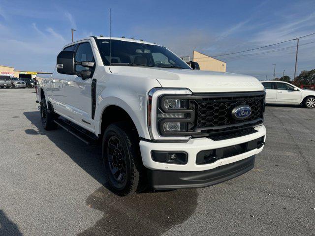 2024 ford f-250 lariat