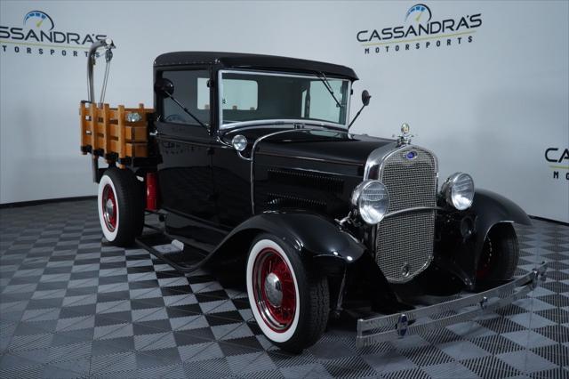 1931 ford model a base