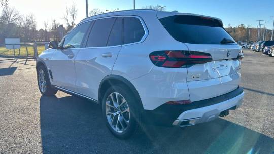 2025 BMW X5