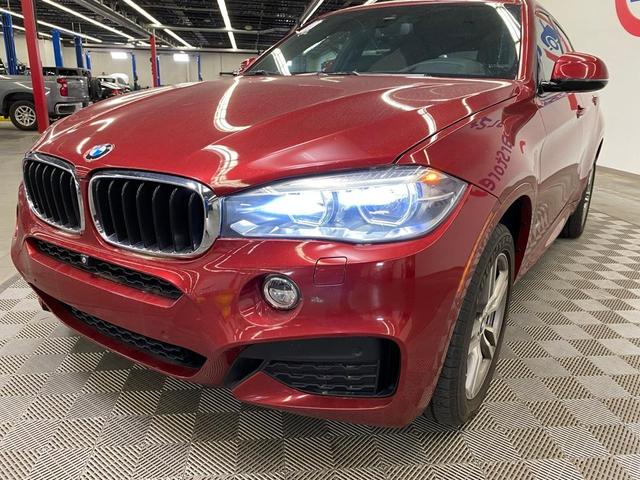 2015 bmw x6 xdrive35i