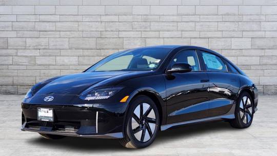 2025 Hyundai IONIQ 6