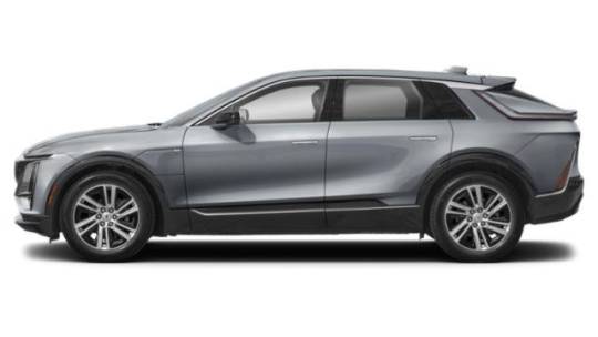 2024 Cadillac Lyriq