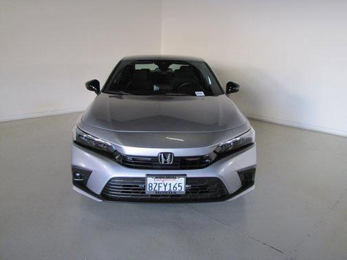 2022 honda civic