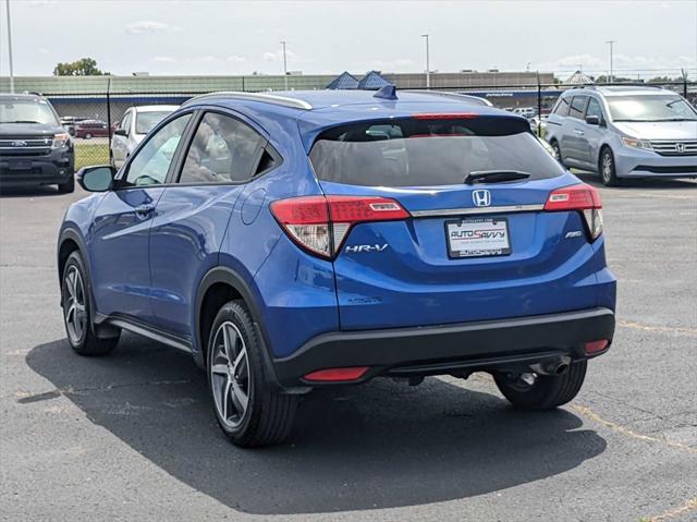 2022 honda hr-v ex-l