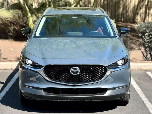 2024 mazda cx-30 base