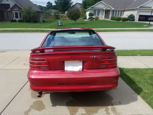 1994 ford mustang coupe
