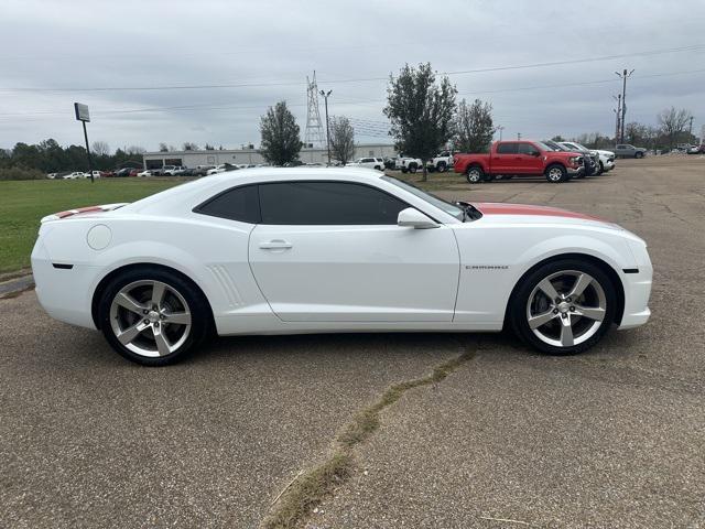 2010 chevrolet camaro 2ss
