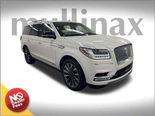 2021 lincoln navigator reserve