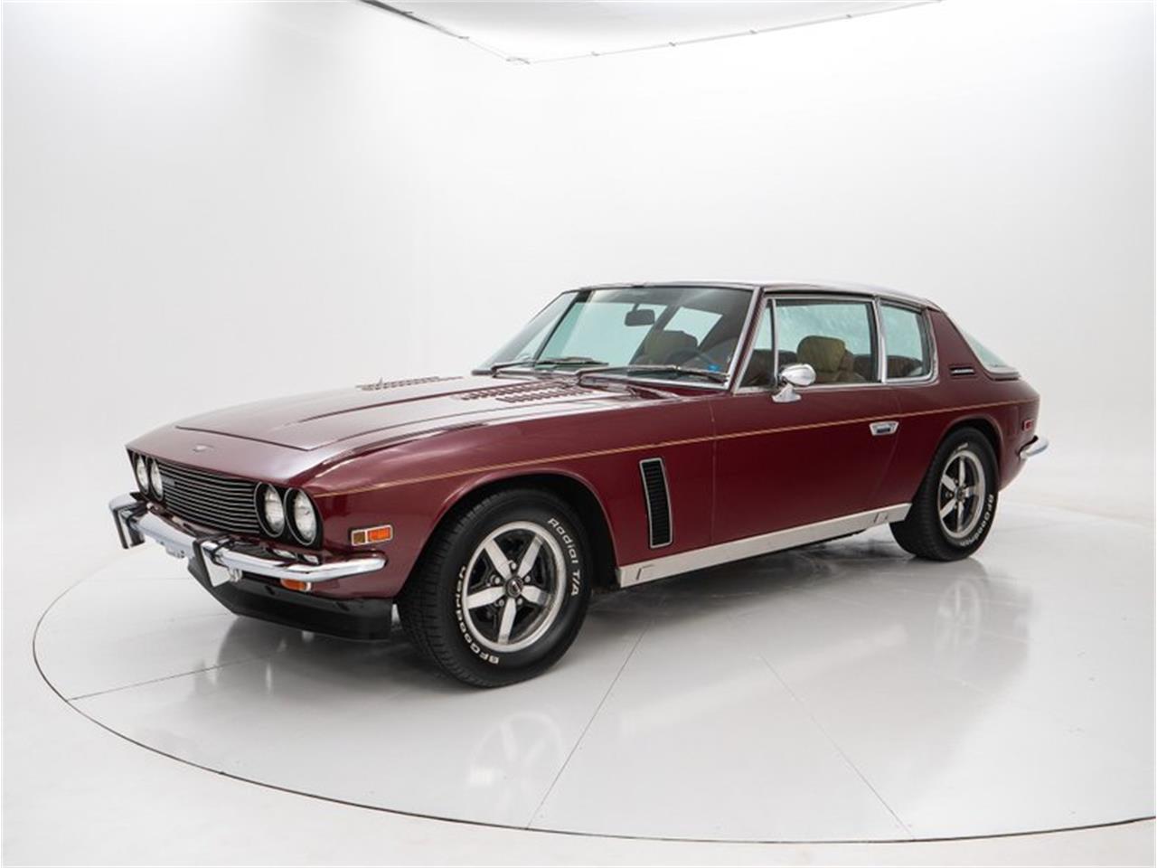 1974 jensen interceptor