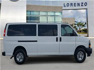 2022 Chevrolet Express ls 3500