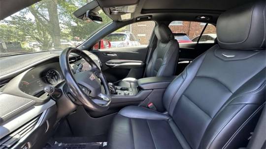 2019 Cadillac XT4