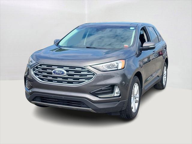 2020 ford edge sel