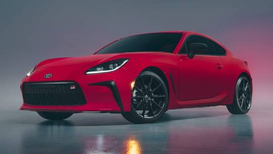 2024 Toyota GR86