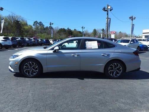 2021 hyundai sonata sel in louisville, tennessee