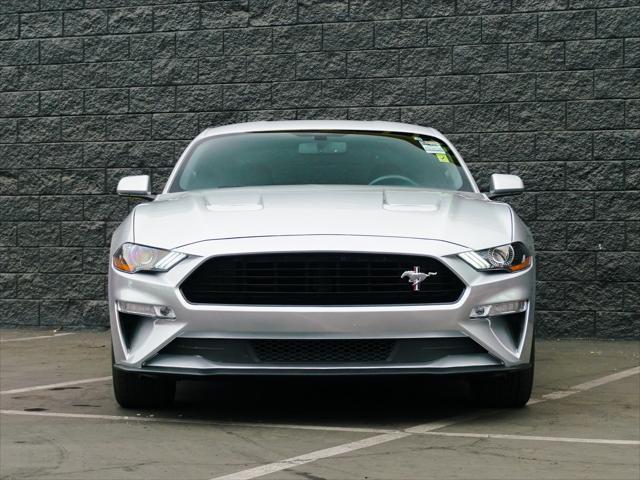 2018 ford mustang gt