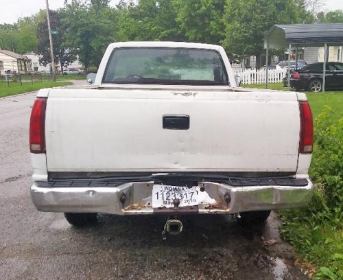 1988 chevrolet 1500 for sale in indiana by owner