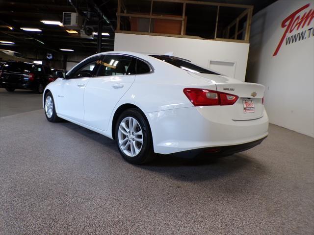 2017 chevrolet malibu 1lt