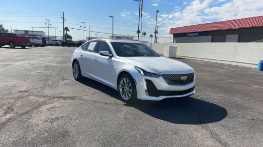 2022 Cadillac CT5