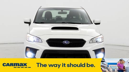 2020 Subaru WRX