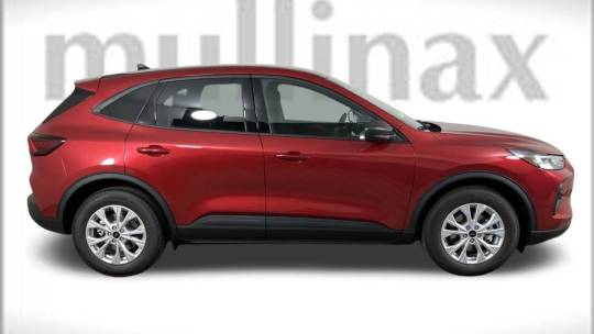 2025 Ford Escape