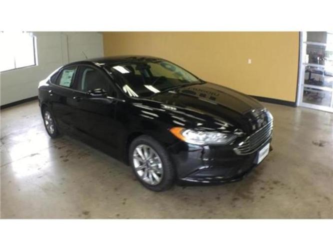 2017 ford fusion se se 4dr sedan for sale in wahpeton, north dakota