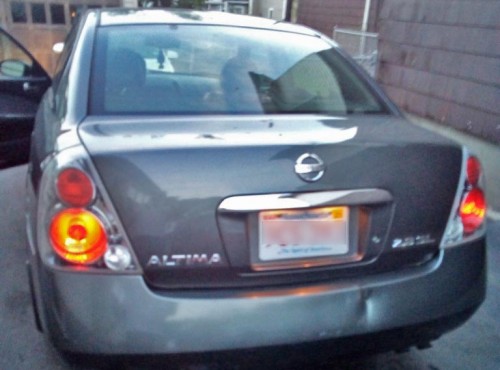 2005 nissan altima 2.5 for sale in massachusetts by owner
