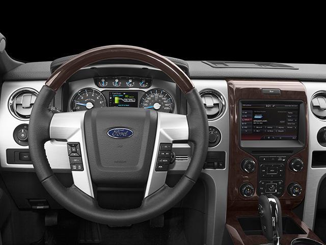2014 ford f-150 platinum