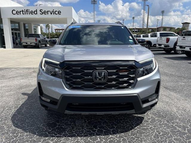 2024 honda passport trailsport