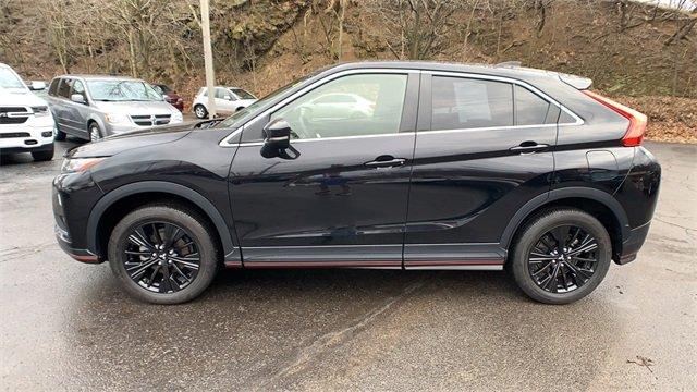used 2018 mitsubishi eclipse cross le pittsburgh, pa 15237 for sale in pittsburgh, pennsylvania