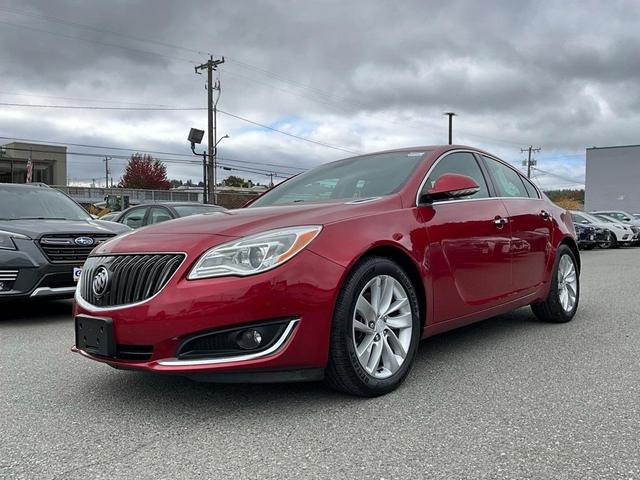 2014 buick regal turbo premium i