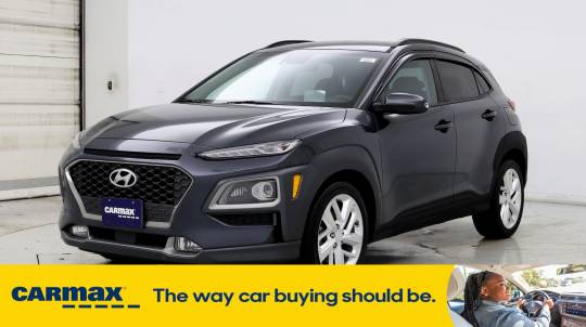 2019 Hyundai Kona