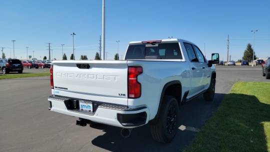 2024 Chevrolet Silverado 3500hd