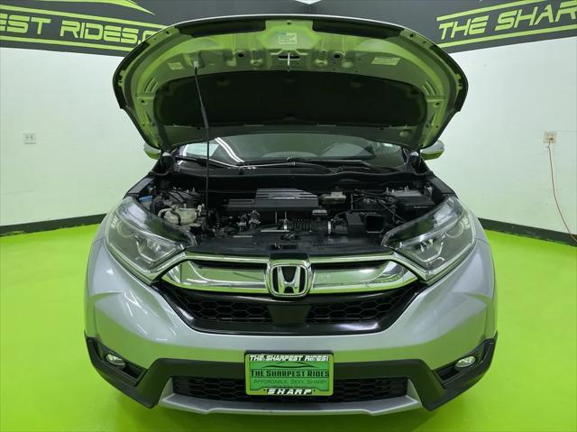 2017 honda cr-v ex-l