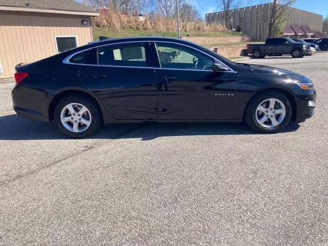 2020 chevrolet malibu ls sedan 4d in blue springs, missouri