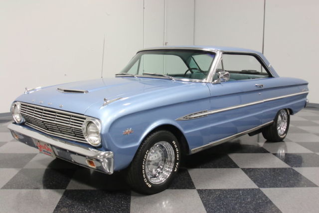 fresh & clean falcon, nice respray, buckets, 302 v8, auto, longtubes, gr8 driver
