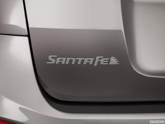2012 hyundai santa fe gls