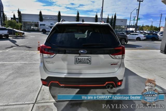 2024 subaru forester sport