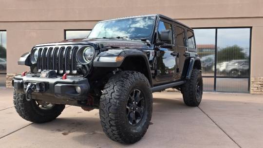 2018 Jeep Wrangler