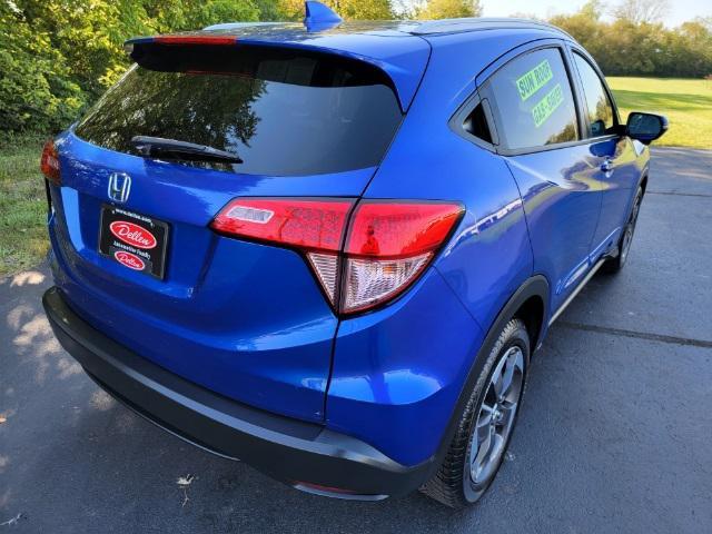 2018 honda hr-v ex-l w/navigation