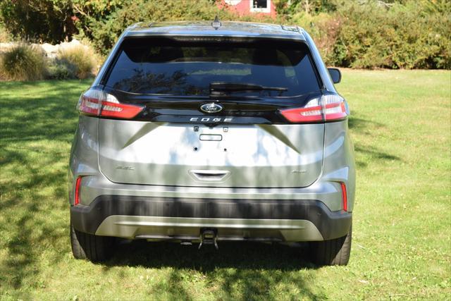 2021 ford edge sel
