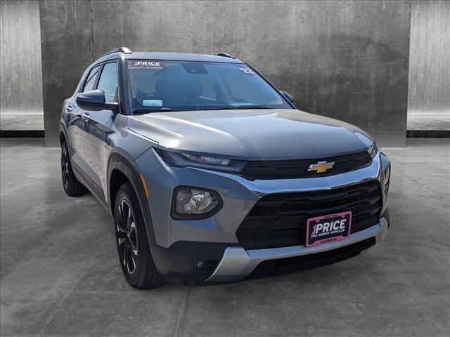 2022 chevrolet trailblazer lt