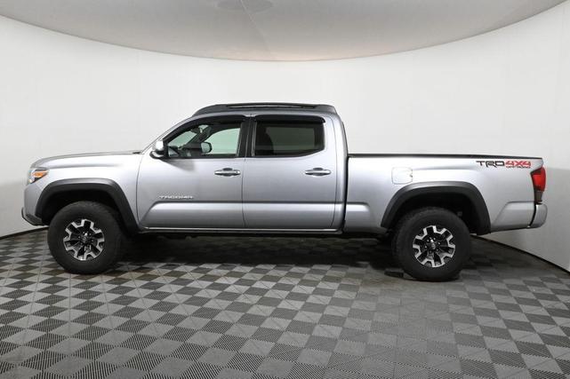 2018 toyota tacoma trd off road