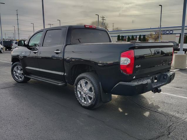 2015 toyota tundra 1794 edition