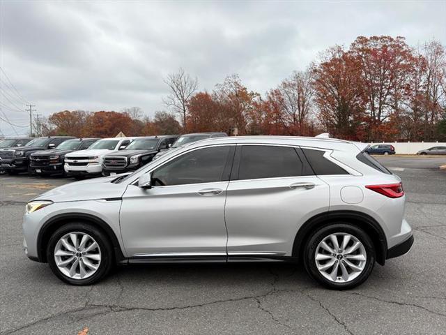 2019 infiniti qx50 essential