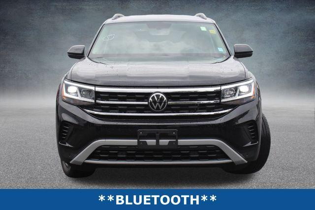 2023 volkswagen atlas 3.6l se w/technology