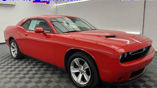 2020 Dodge Challenger