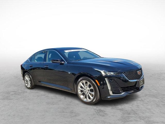 2022 cadillac ct5 premium luxury