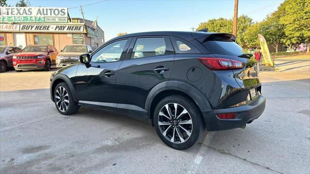 2019 mazda cx-3 touring