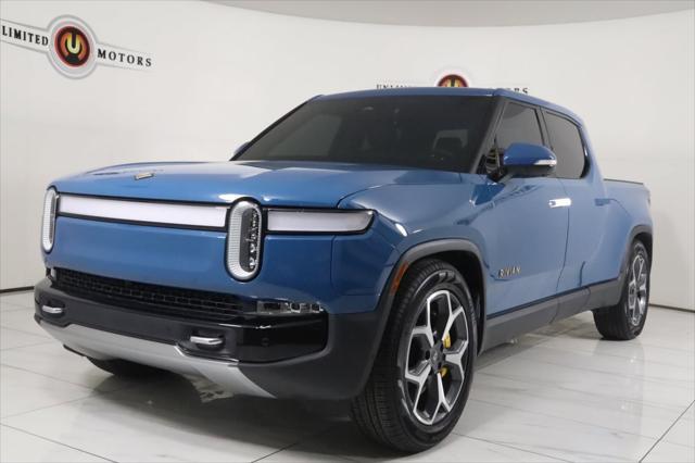 2022 rivian r1t adventure